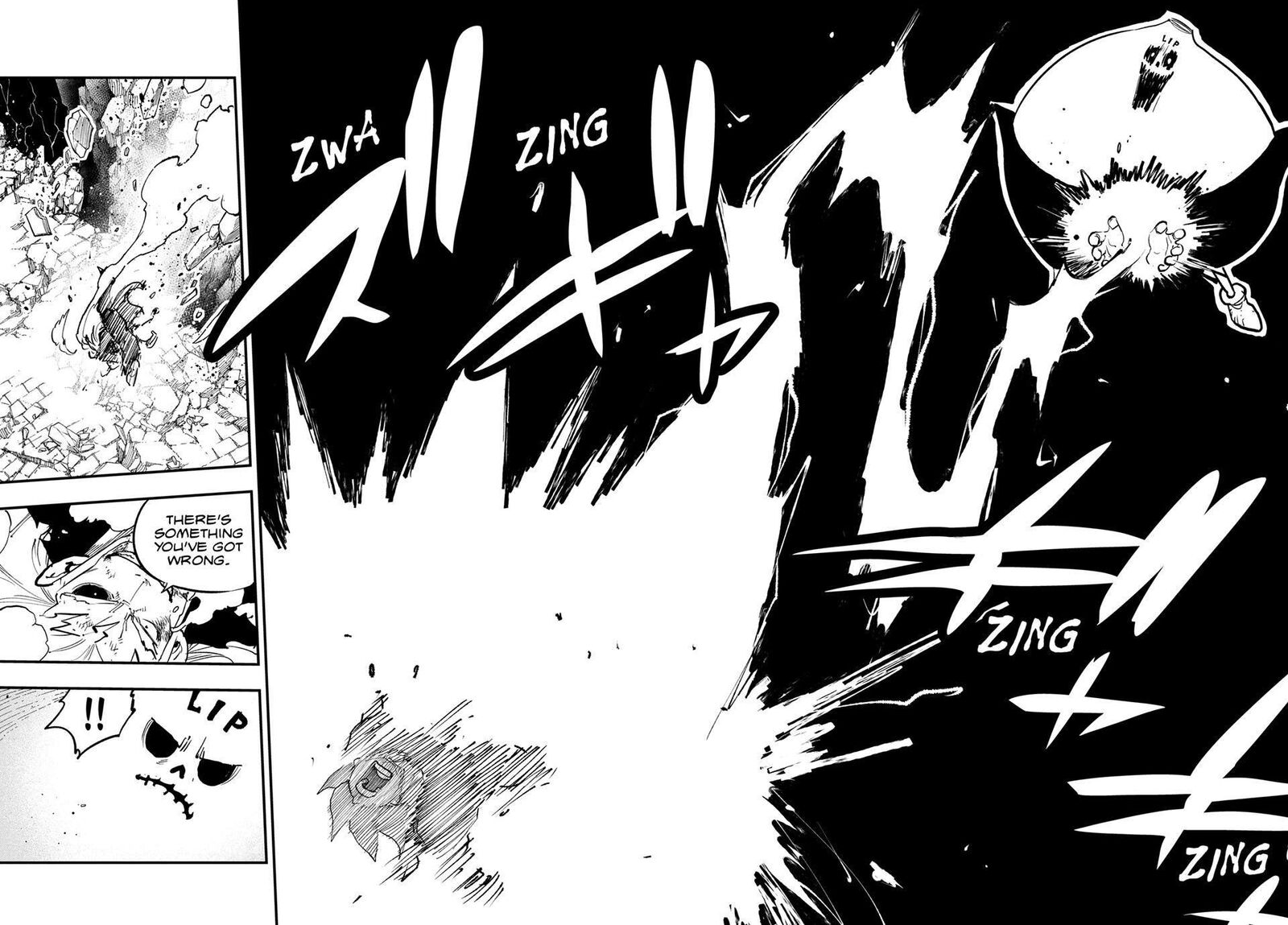 Dead Rock Chapter 28 Page 25