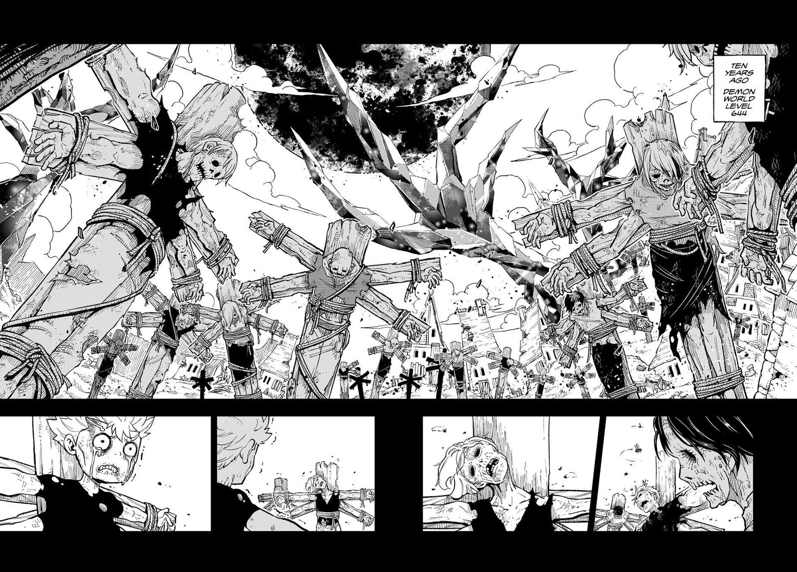 Dead Rock Chapter 29 Page 17