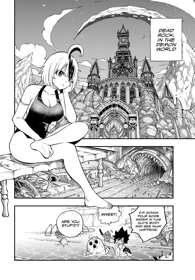 Dead Rock Chapter 29 Page 2