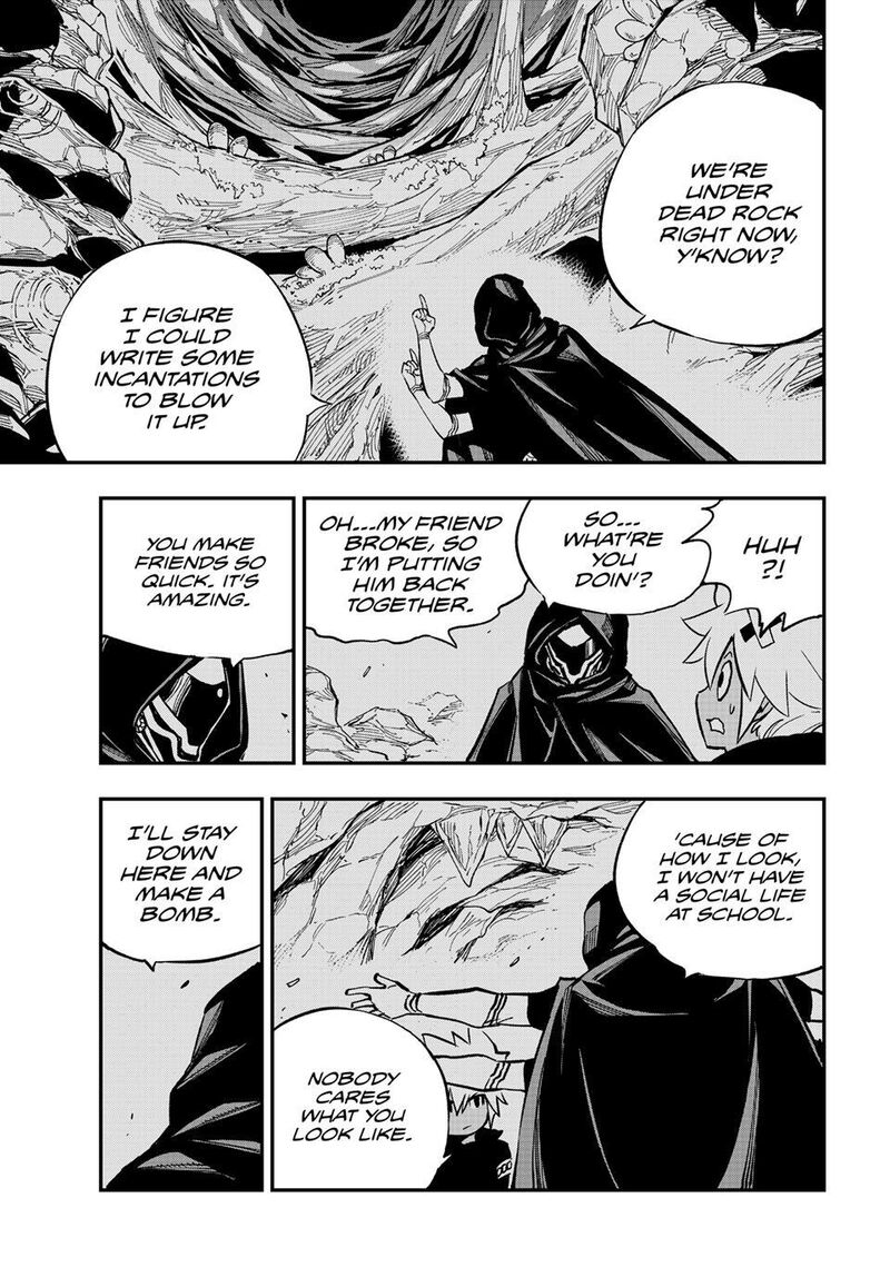 Dead Rock Chapter 29 Page 25