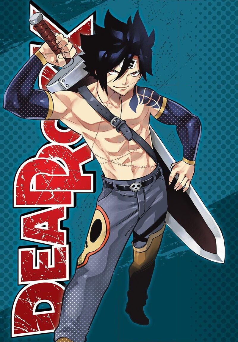 Dead Rock Chapter 30 Page 1