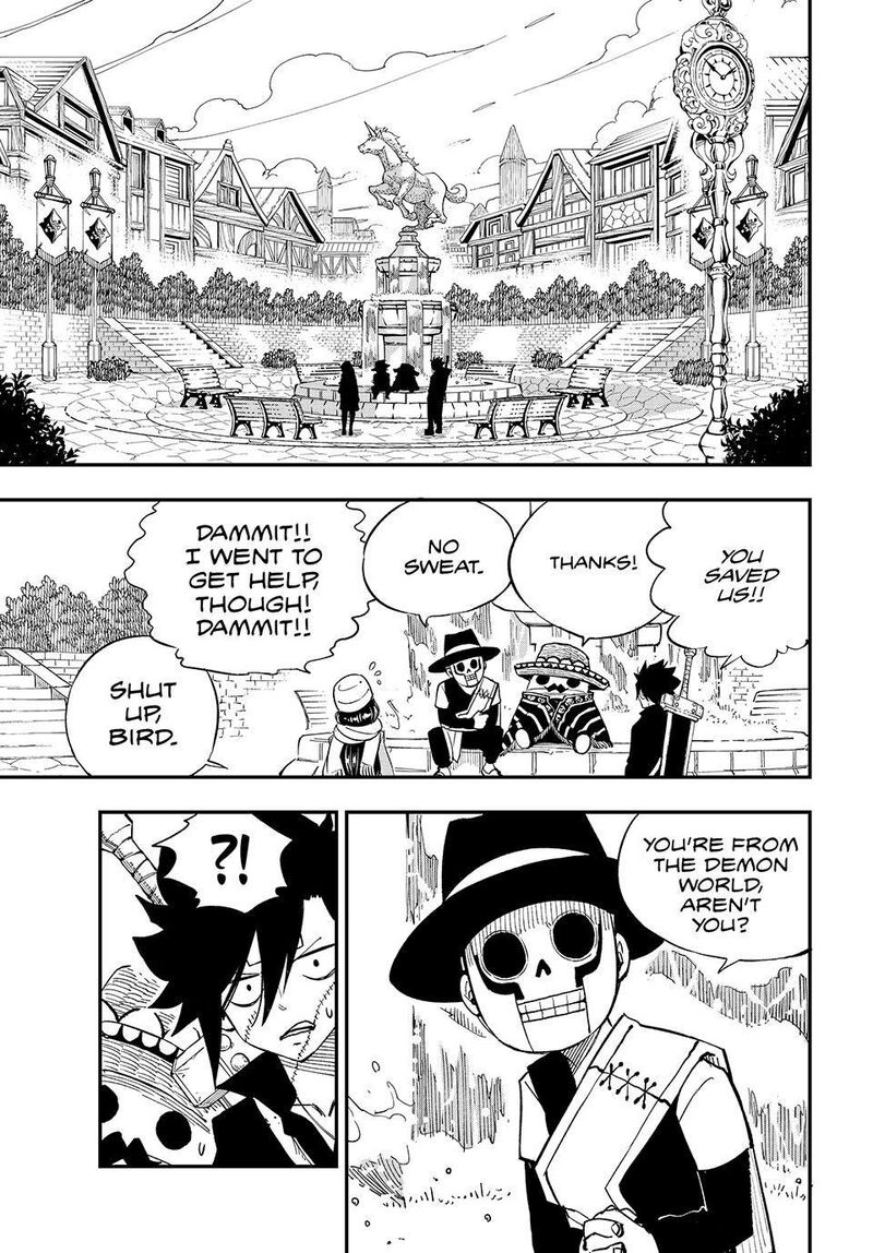 Dead Rock Chapter 30 Page 18