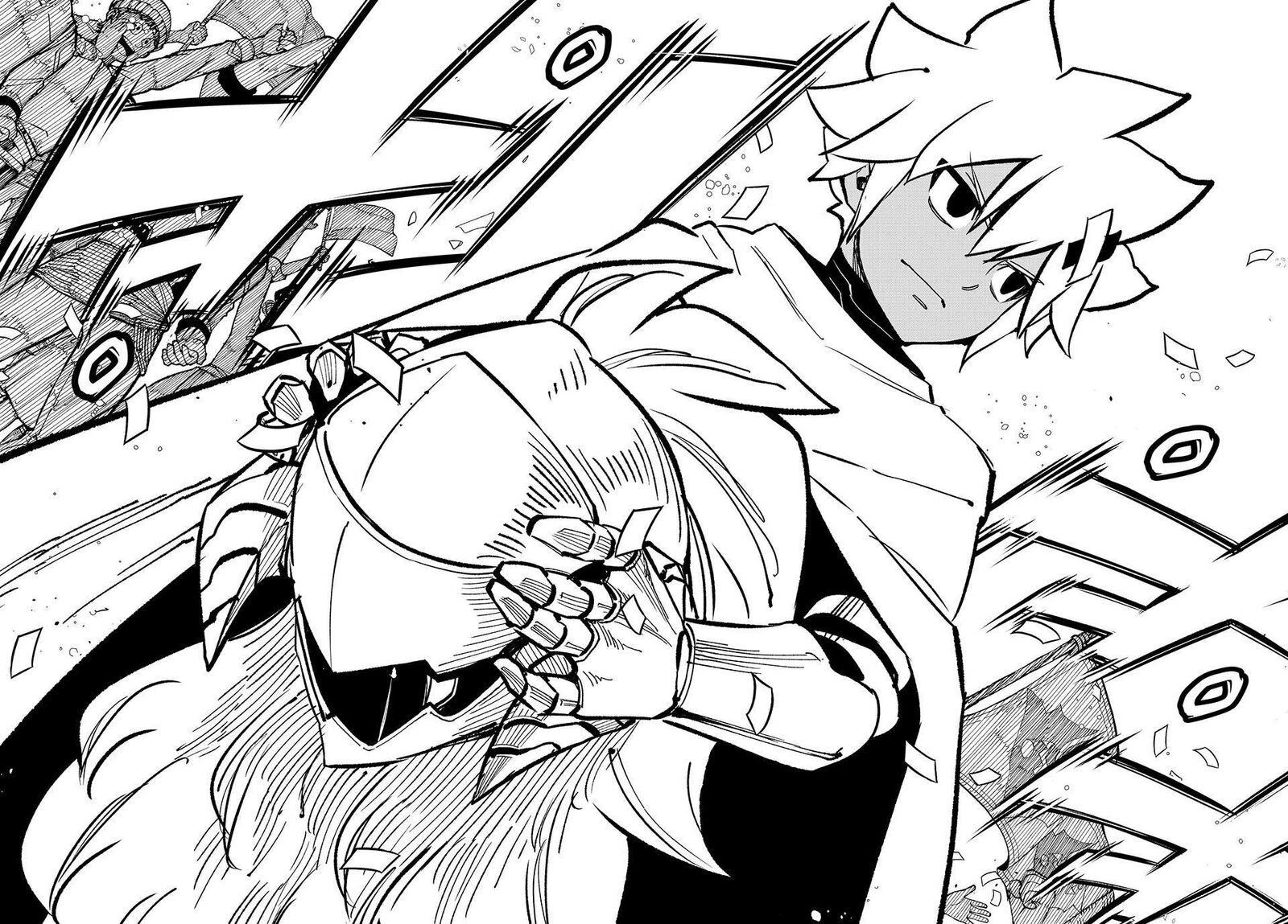 Dead Rock Chapter 30 Page 37