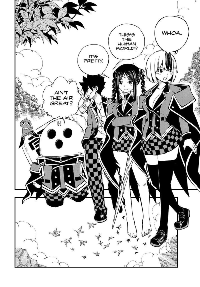 Dead Rock Chapter 30 Page 5