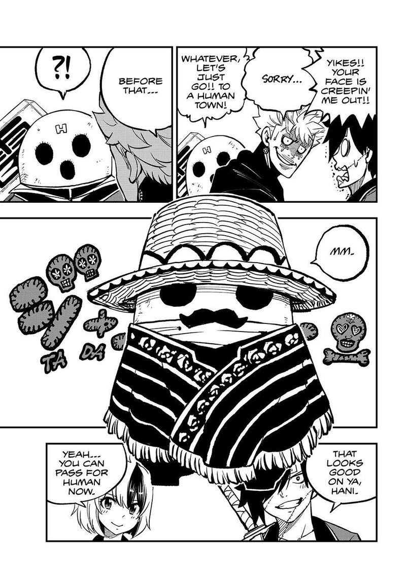 Dead Rock Chapter 30 Page 8