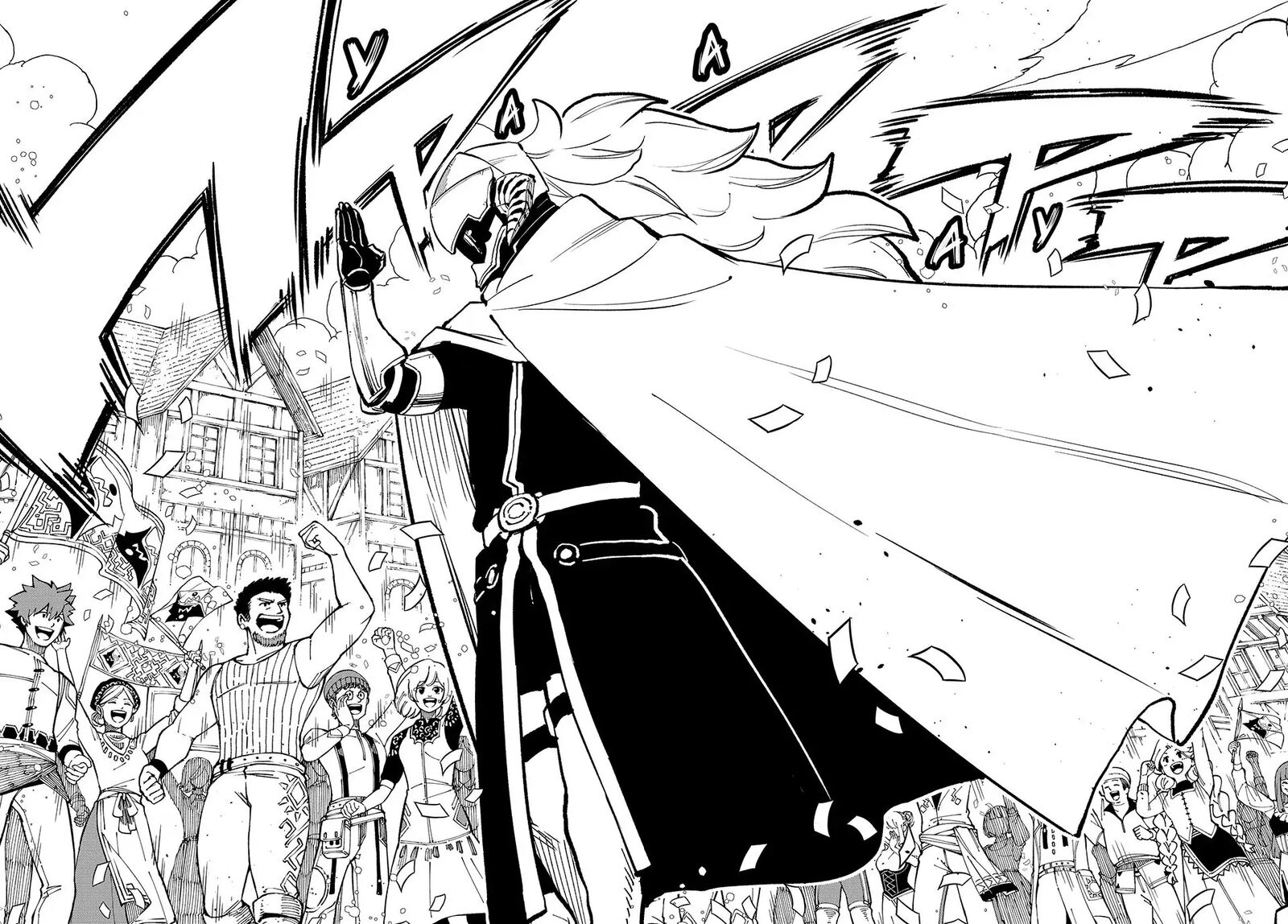 Dead Rock Chapter 30b Page 11