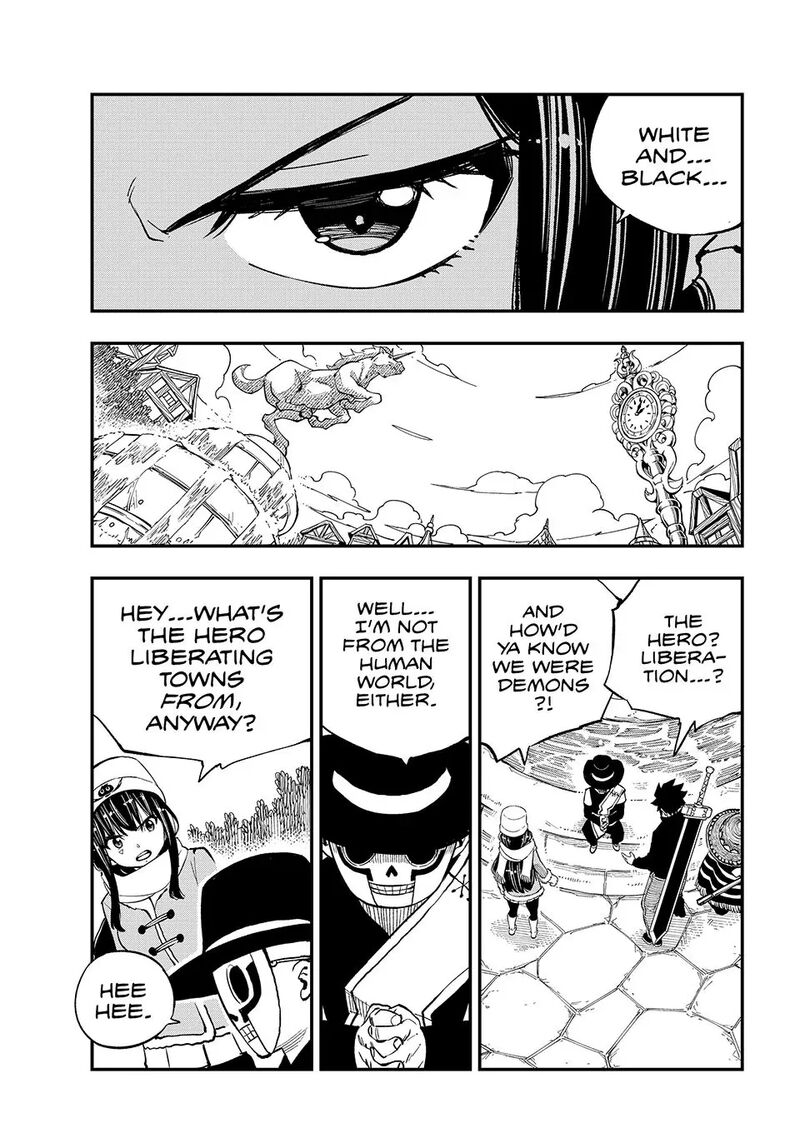 Dead Rock Chapter 30b Page 5