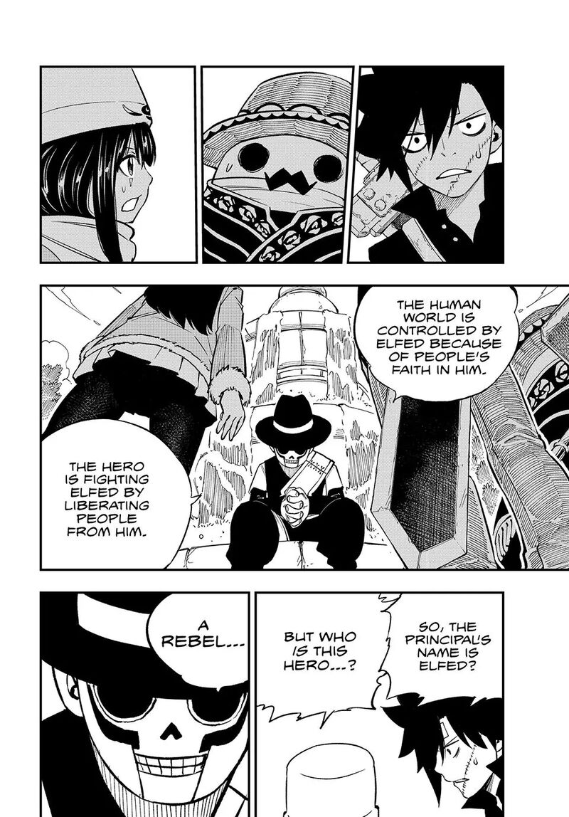 Dead Rock Chapter 30b Page 7