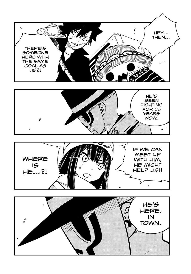 Dead Rock Chapter 30b Page 9