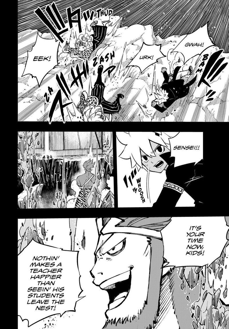 Dead Rock Chapter 31 Page 32