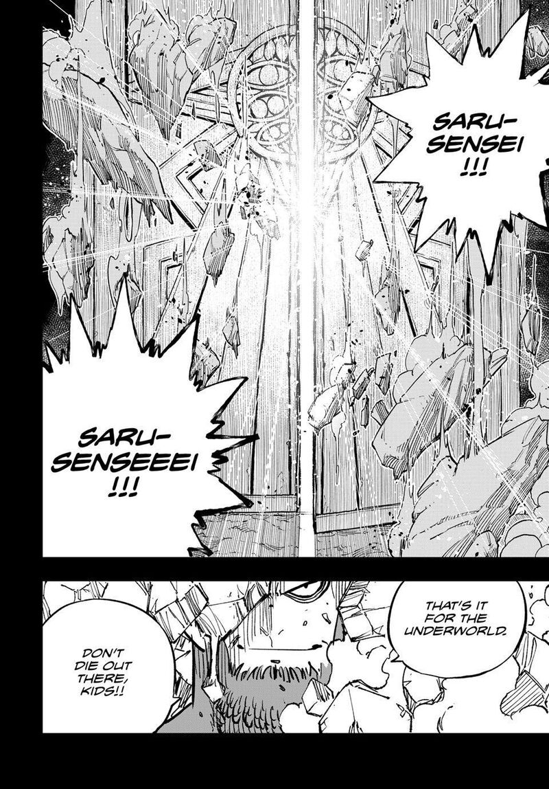 Dead Rock Chapter 31 Page 34