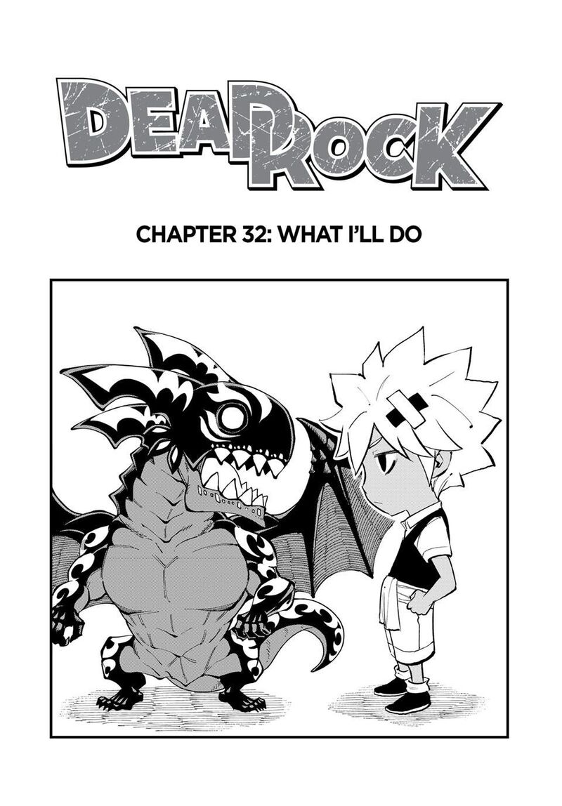 Dead Rock Chapter 32 Page 1