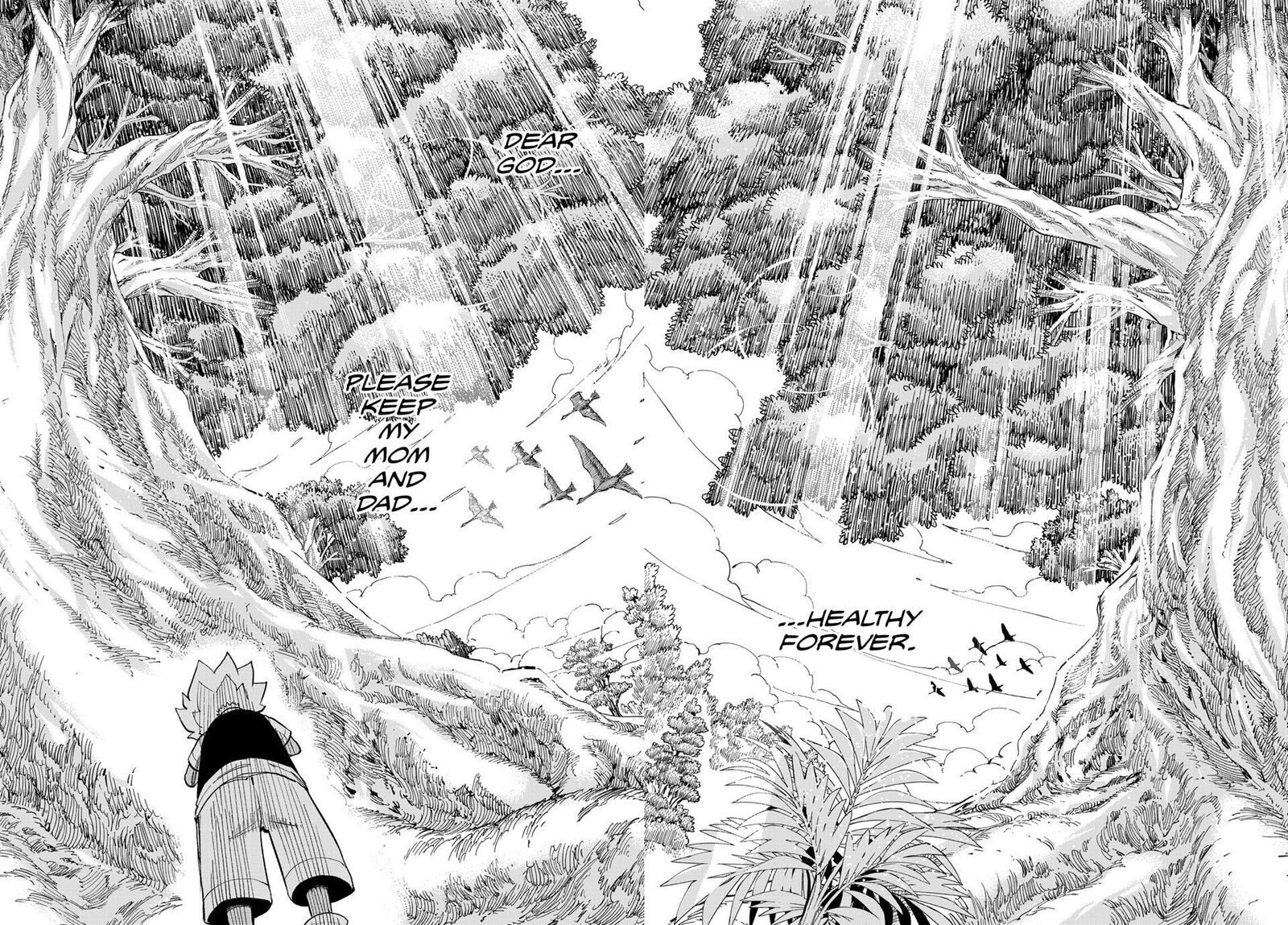 Dead Rock Chapter 32 Page 12