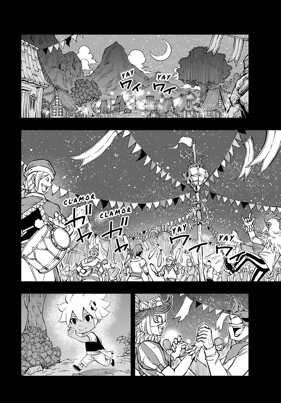 Dead Rock Chapter 32 Page 13