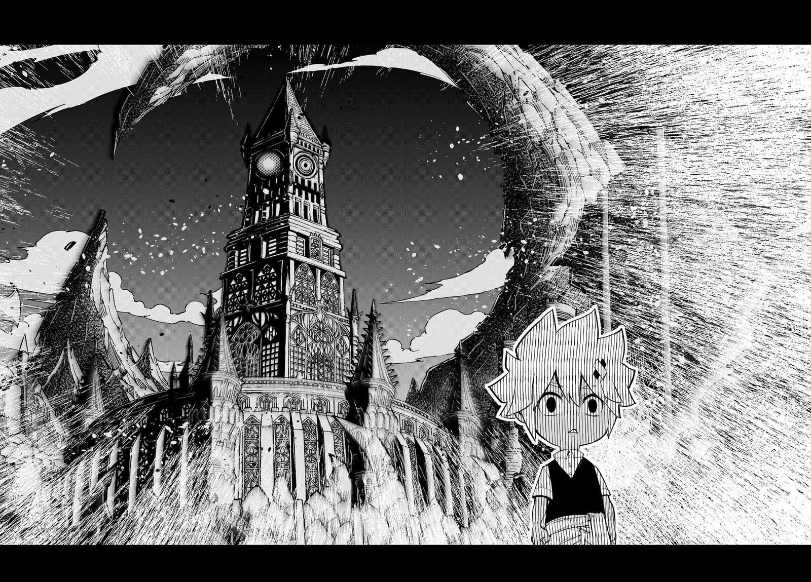 Dead Rock Chapter 32 Page 24