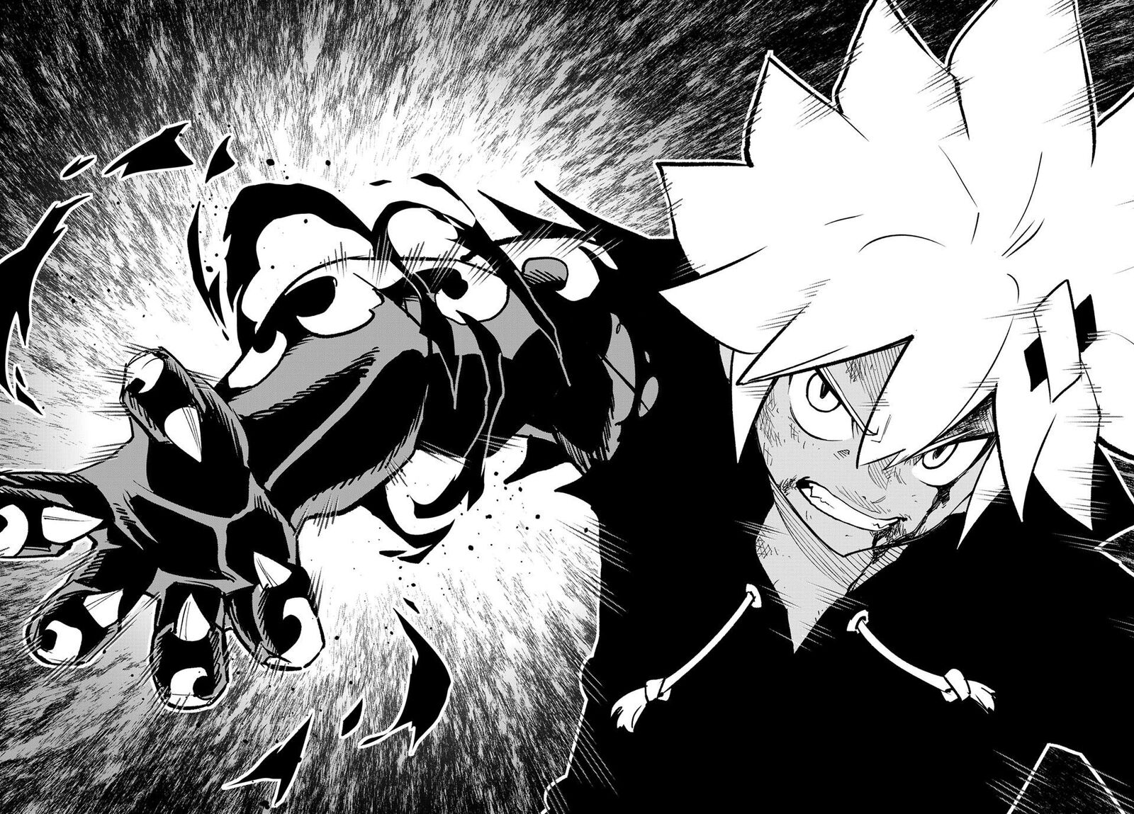 Dead Rock Chapter 33 Page 26