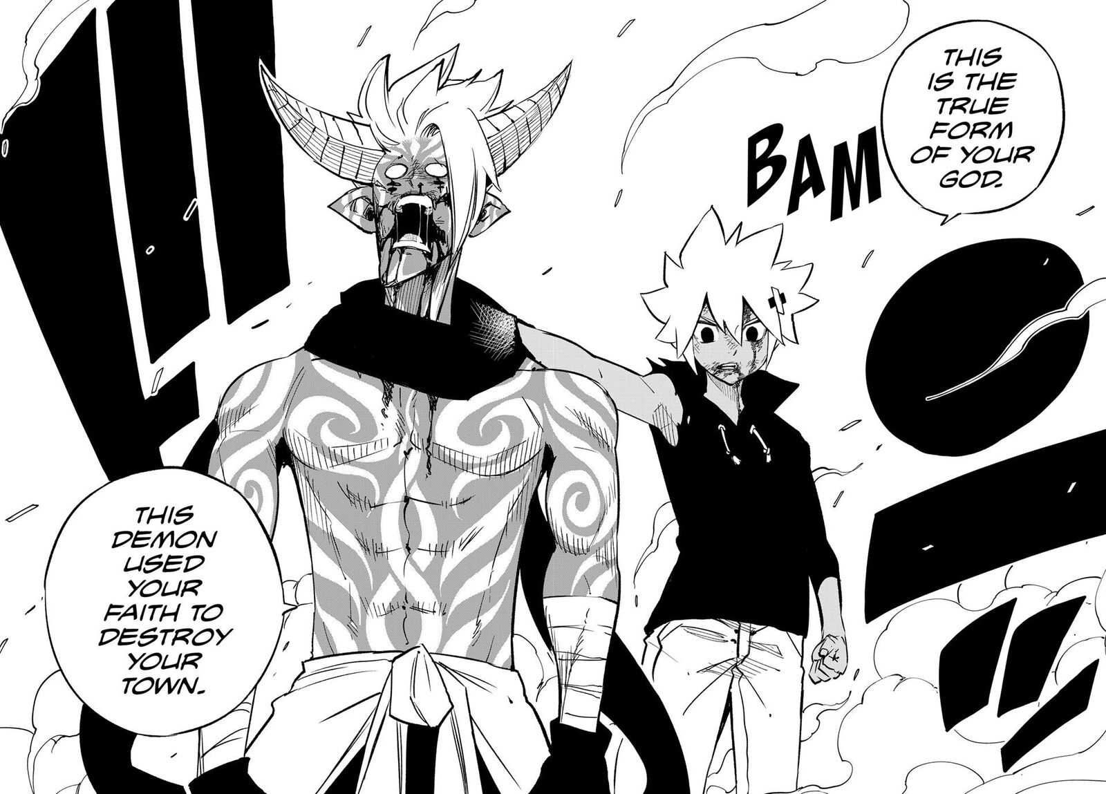 Dead Rock Chapter 33 Page 33