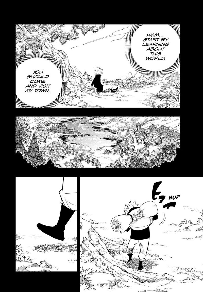 Dead Rock Chapter 33 Page 4