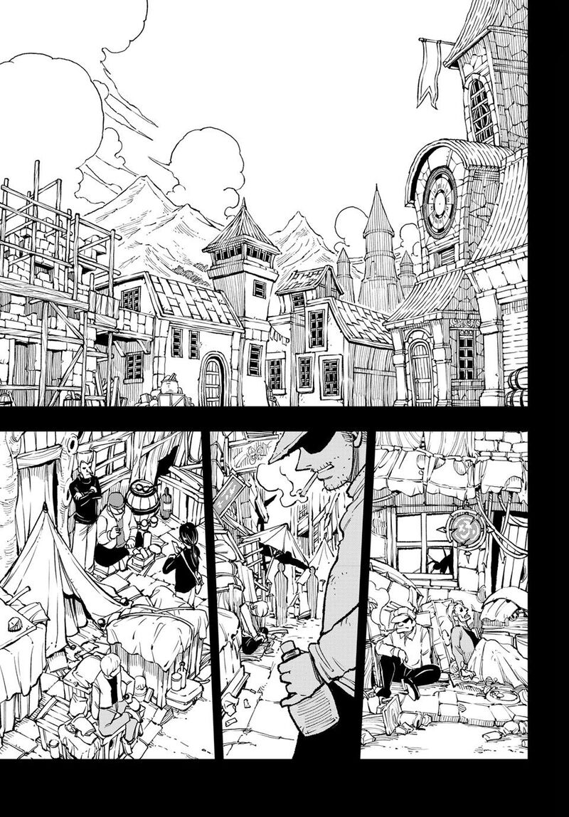 Dead Rock Chapter 33 Page 5