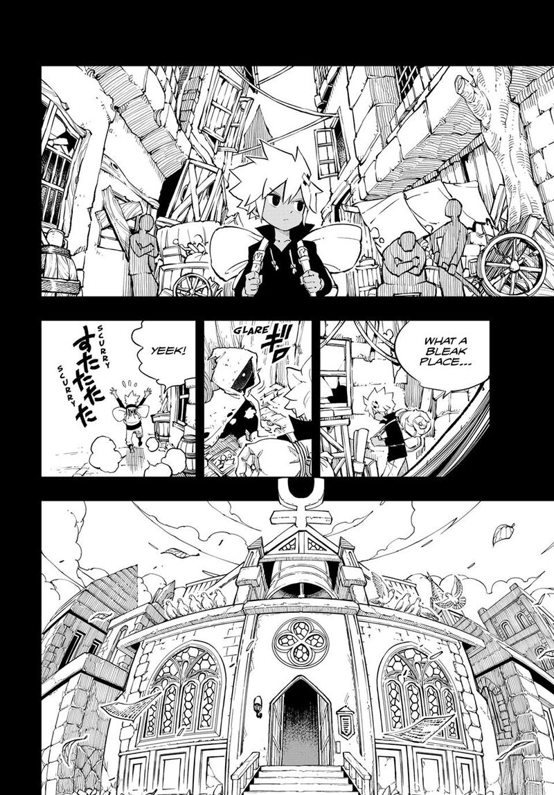 Dead Rock Chapter 33 Page 6