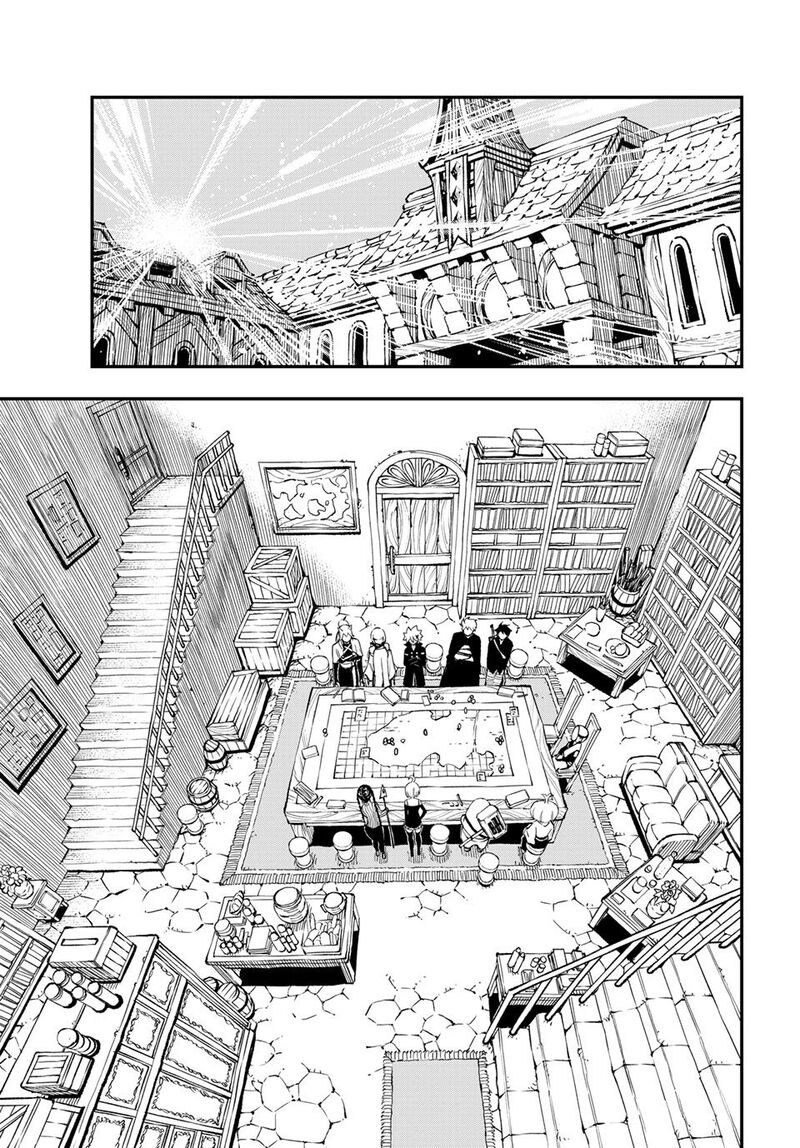 Dead Rock Chapter 34 Page 17