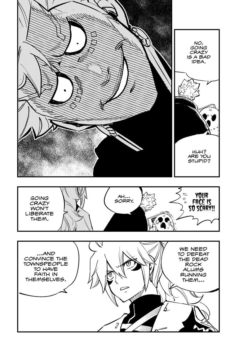 Dead Rock Chapter 34 Page 20