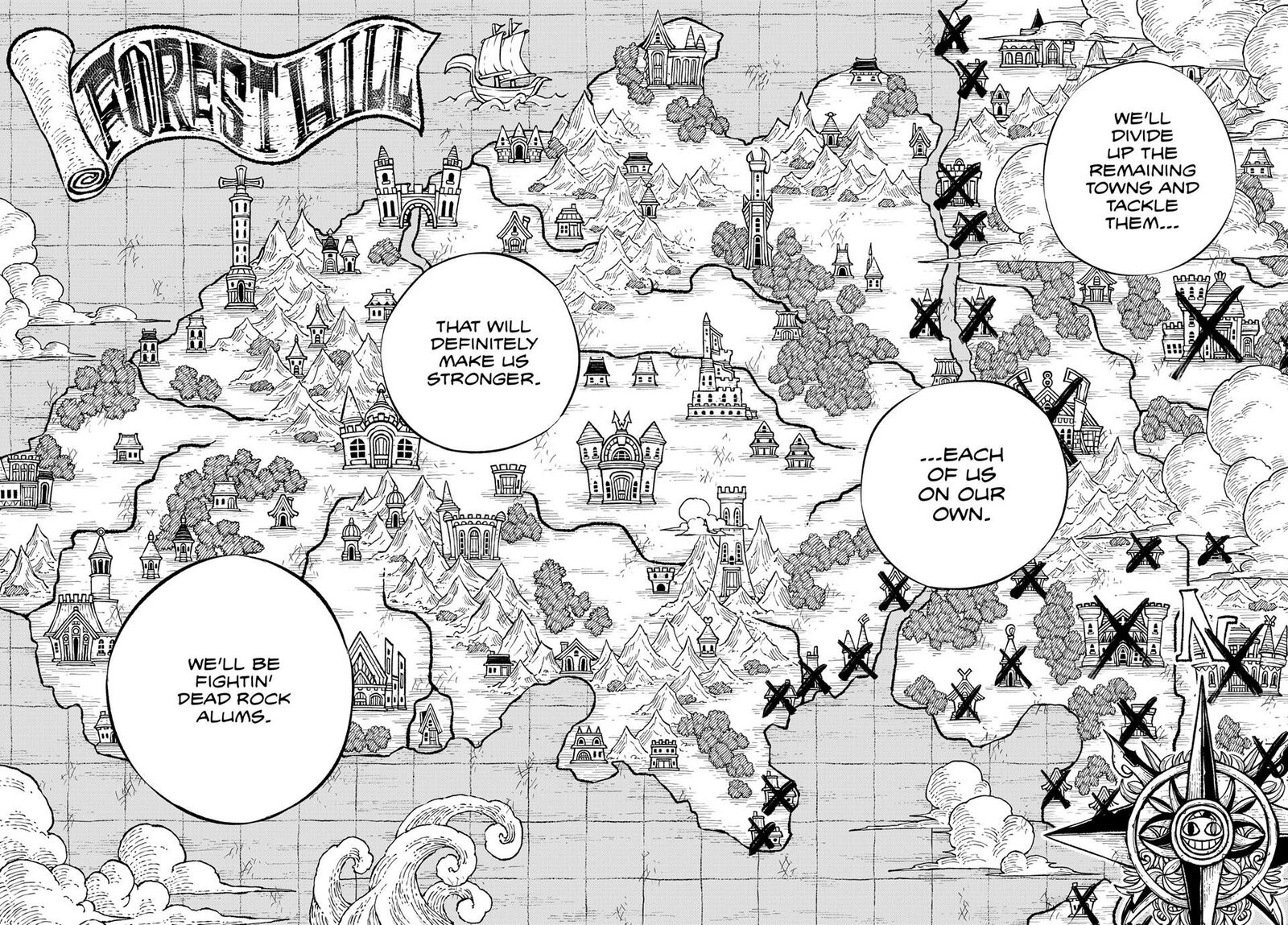 Dead Rock Chapter 34 Page 24