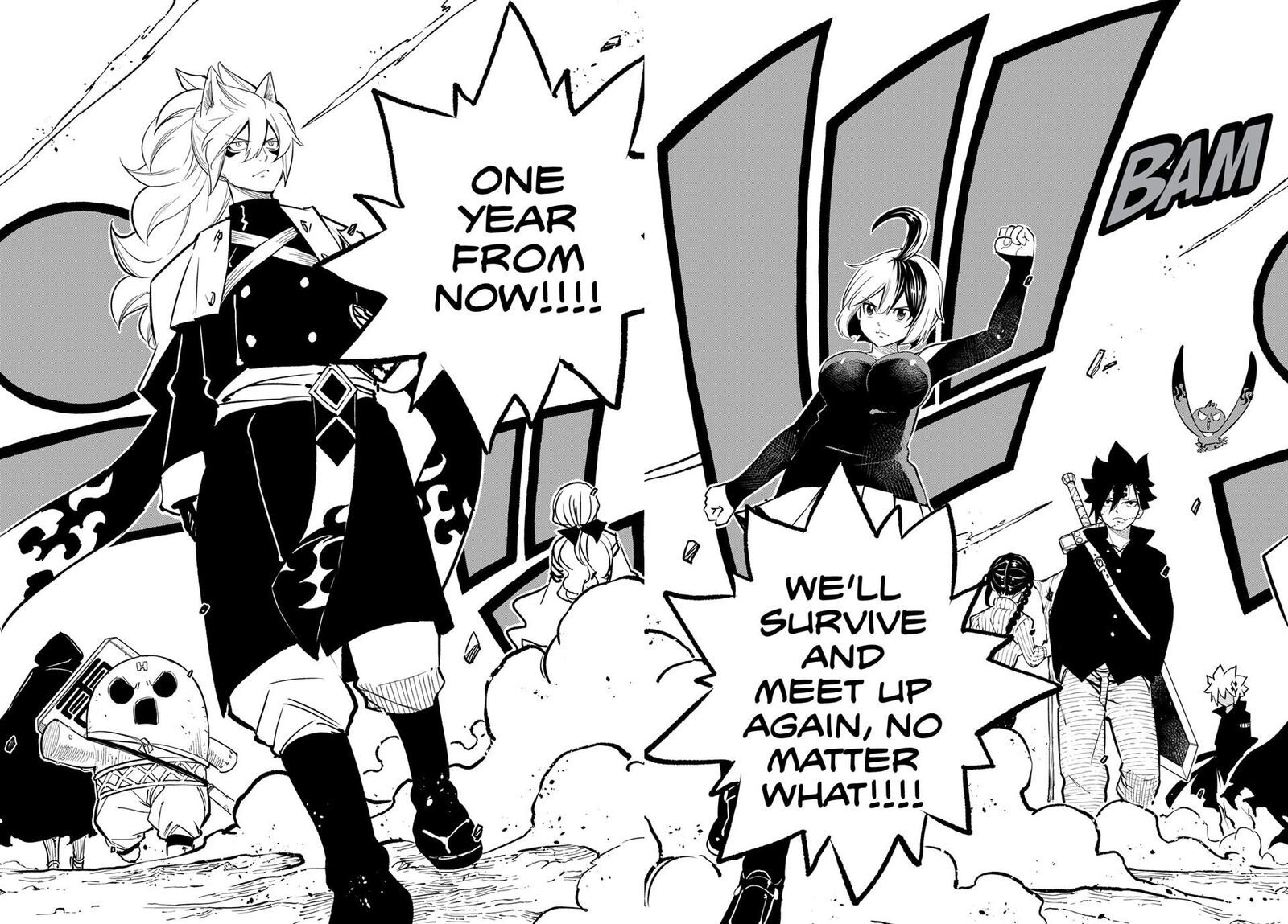 Dead Rock Chapter 34 Page 27