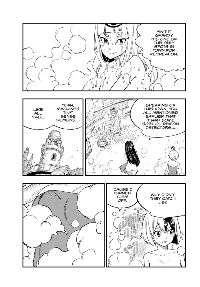 Dead Rock Chapter 34 Page 3