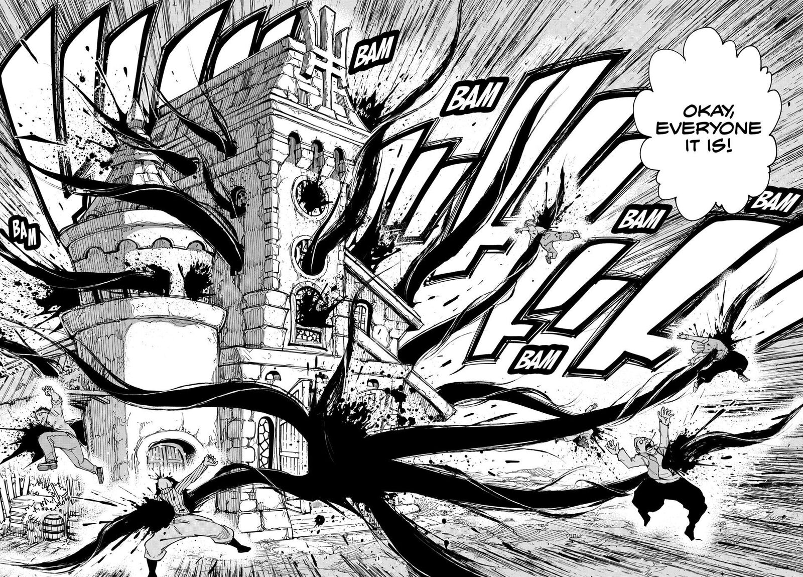 Dead Rock Chapter 34 Page 34