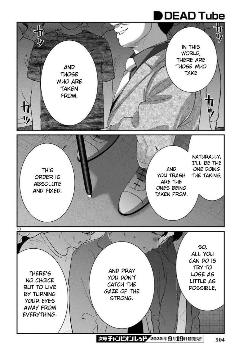 Dead Tube Chapter 110 Page 19