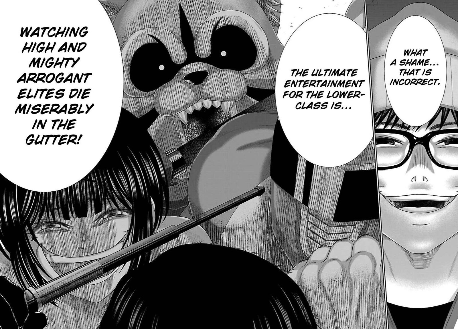Dead Tube Chapter 112 Page 24