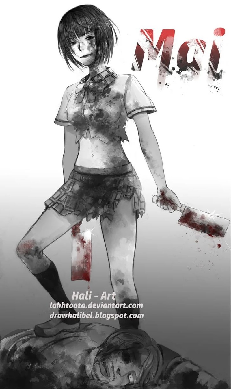 Dead Tube Chapter 28 Page 1