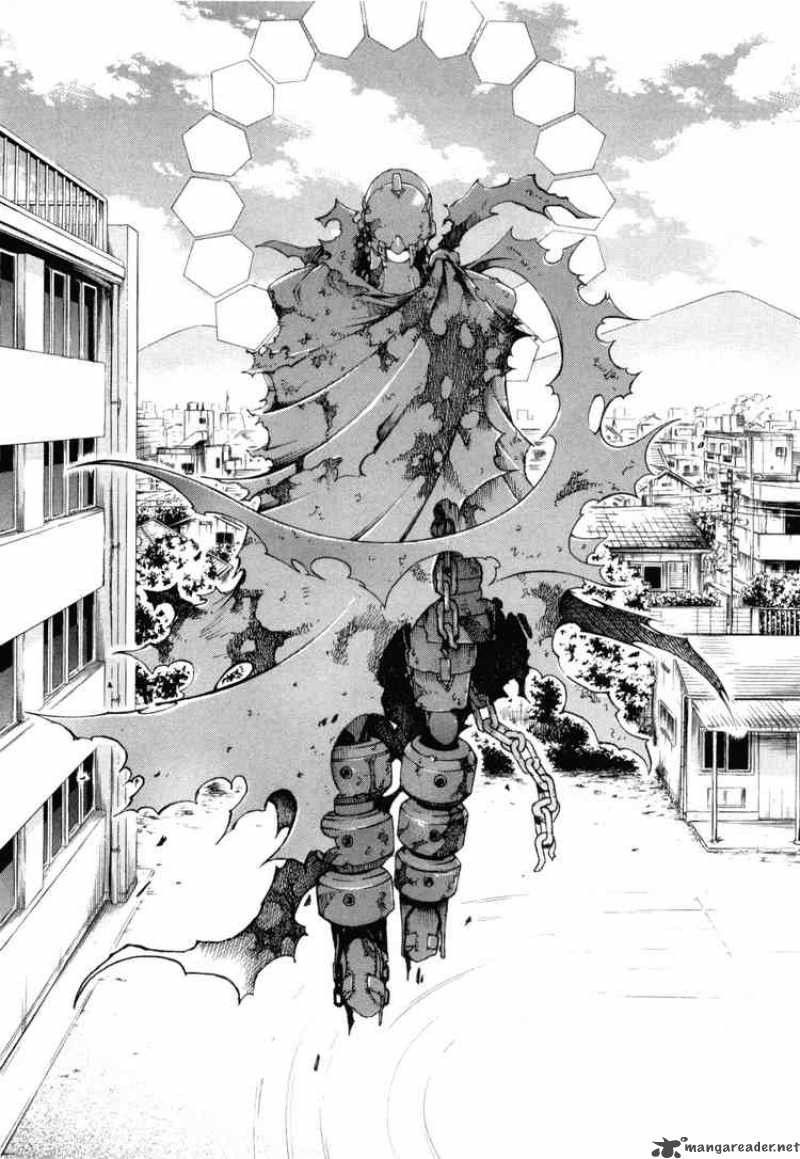 Deadman Wonderland Chapter 1 Page 13