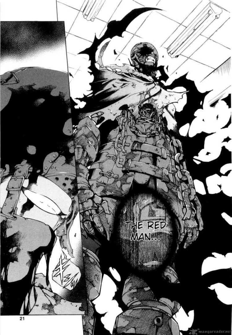 Deadman Wonderland Chapter 1 Page 19