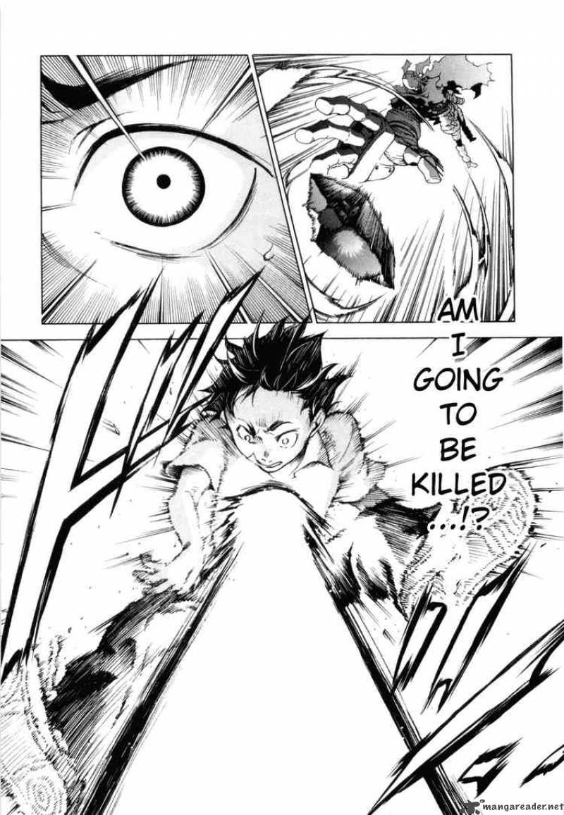 Deadman Wonderland Chapter 1 Page 21