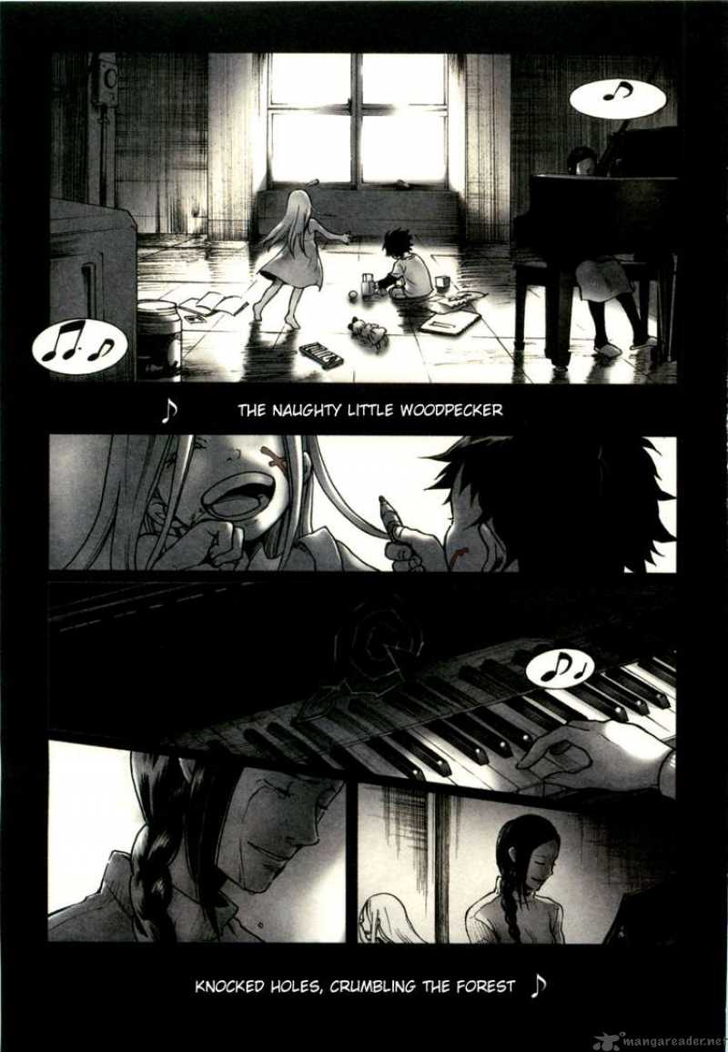 Deadman Wonderland Chapter 1 Page 3