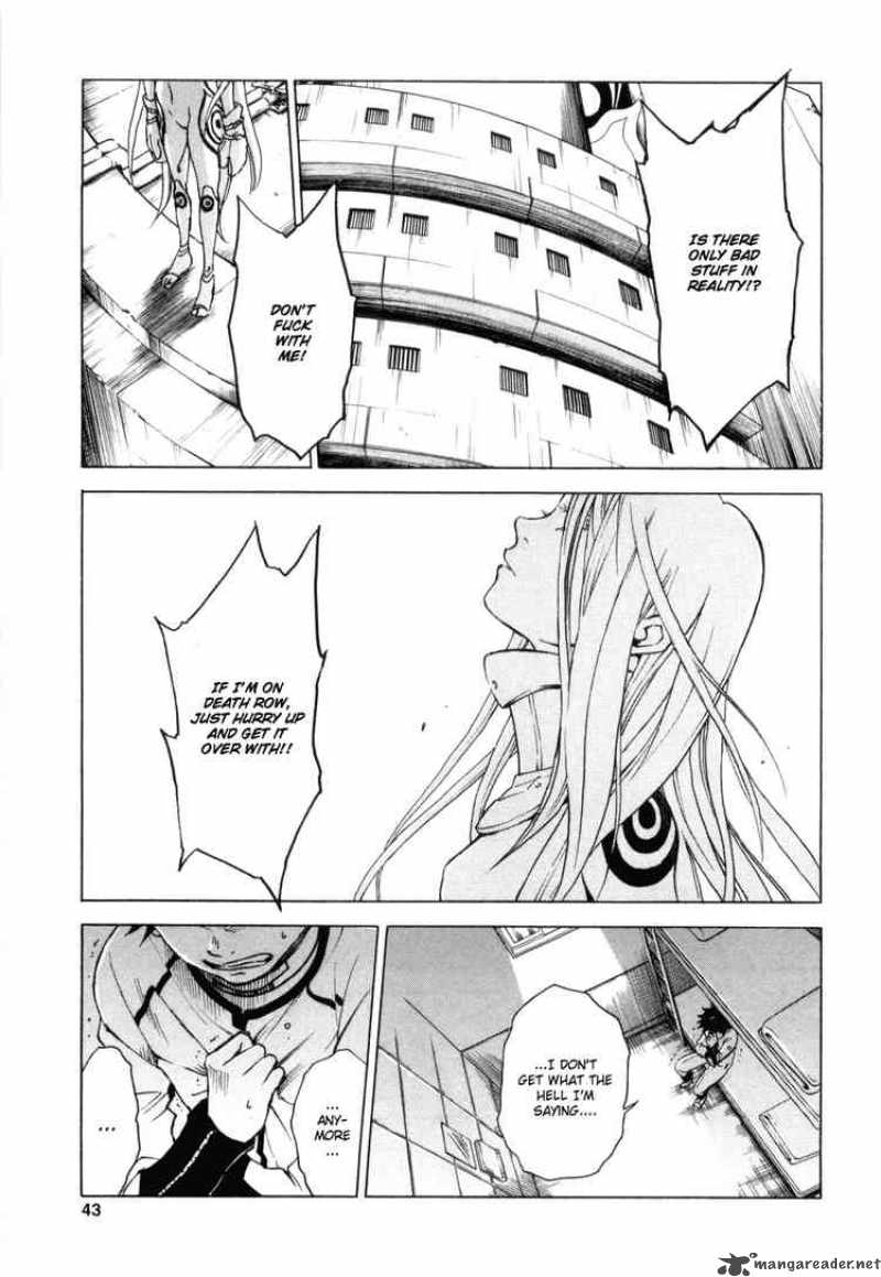 Deadman Wonderland Chapter 1 Page 41