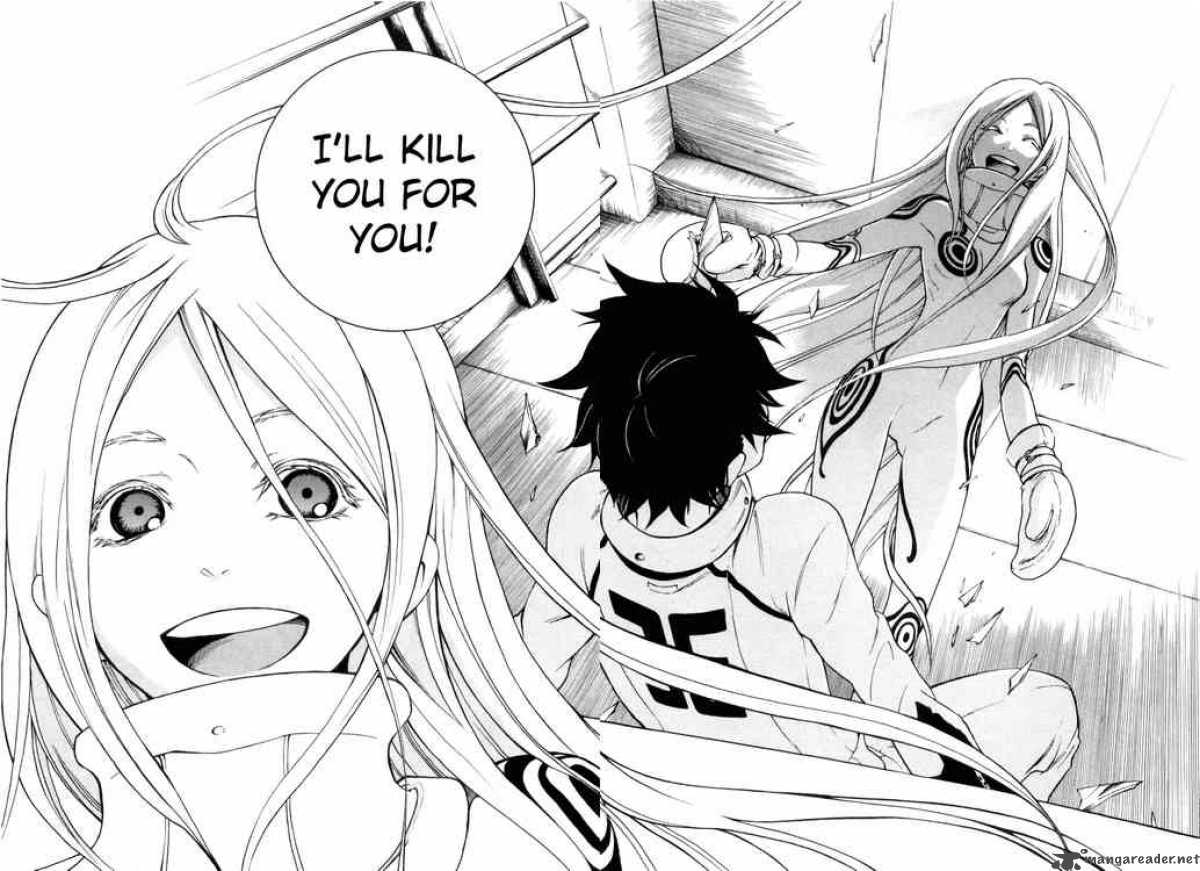 Deadman Wonderland Chapter 1 Page 44