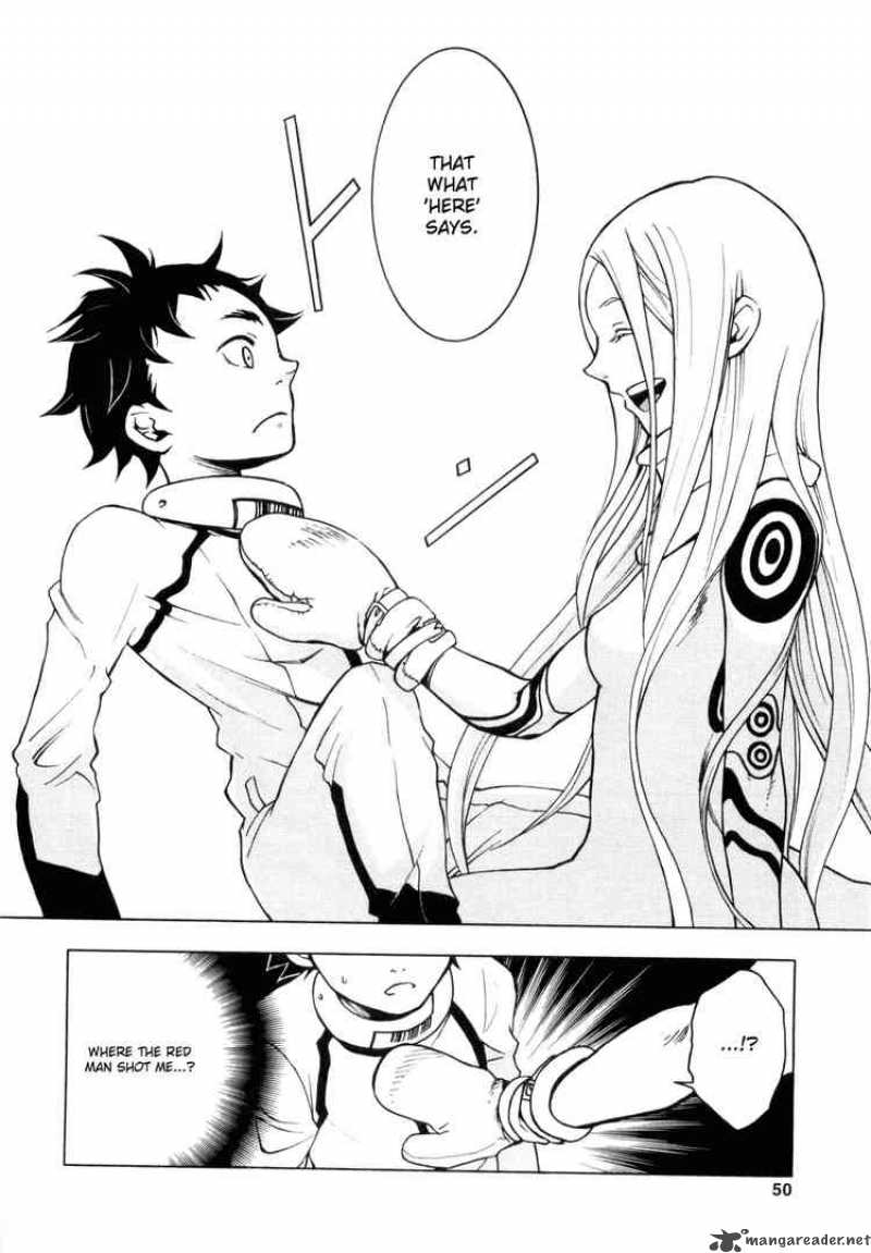 Deadman Wonderland Chapter 1 Page 47