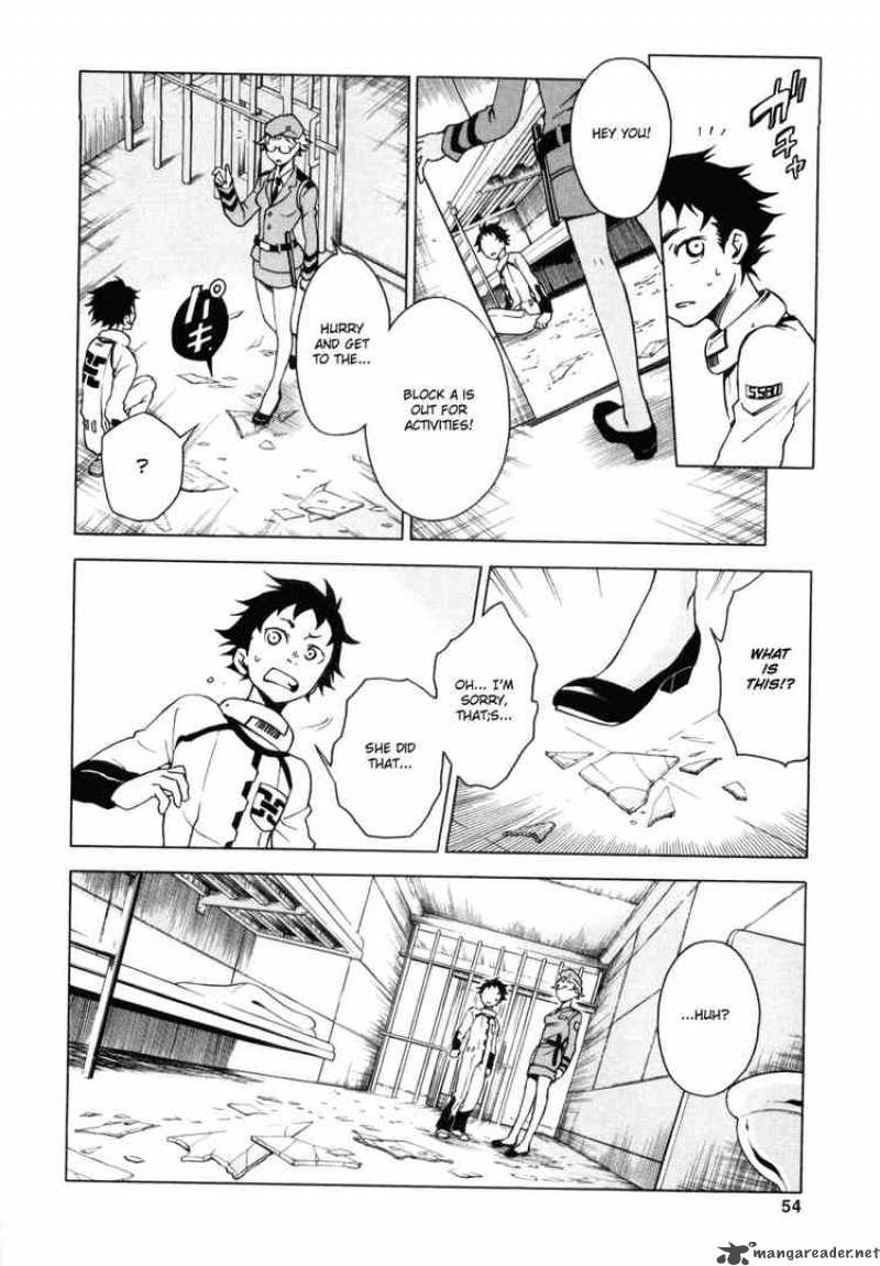 Deadman Wonderland Chapter 1 Page 51