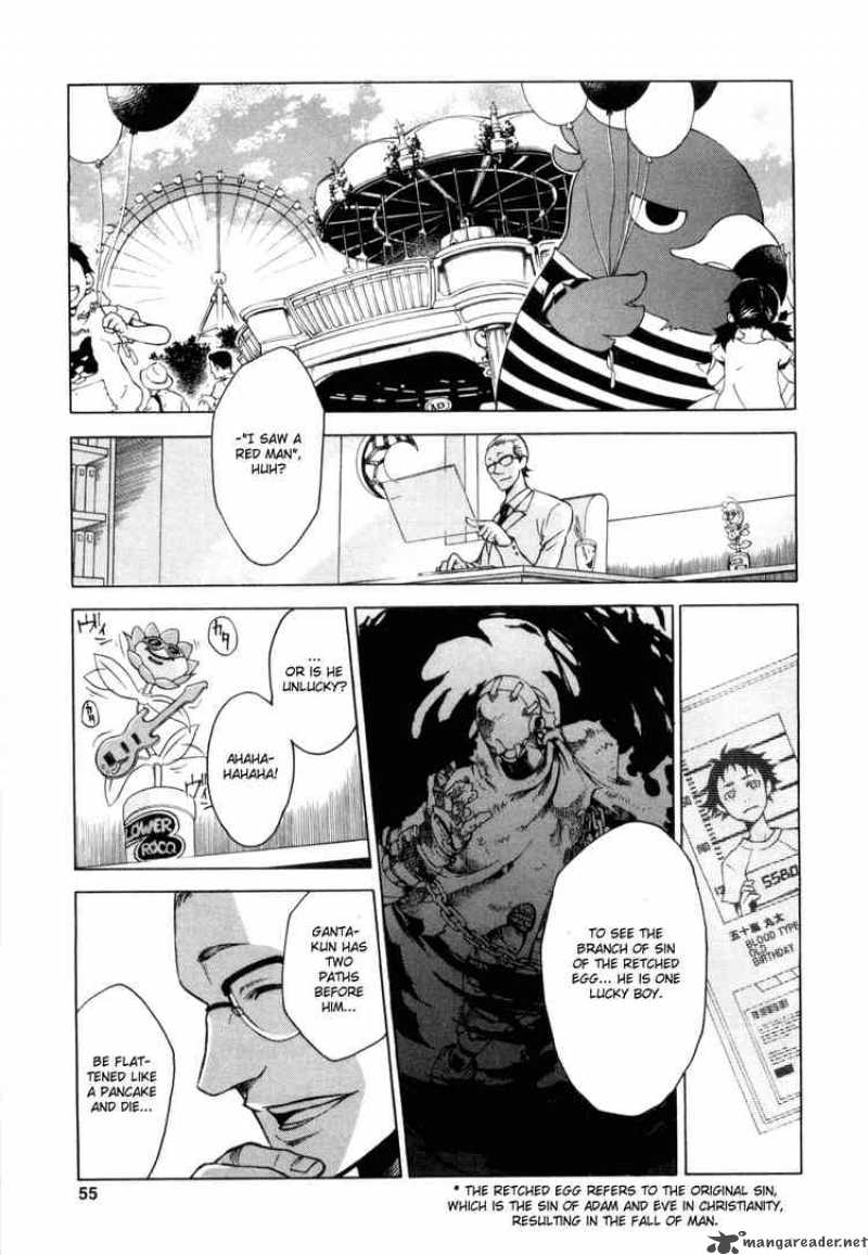 Deadman Wonderland Chapter 1 Page 52