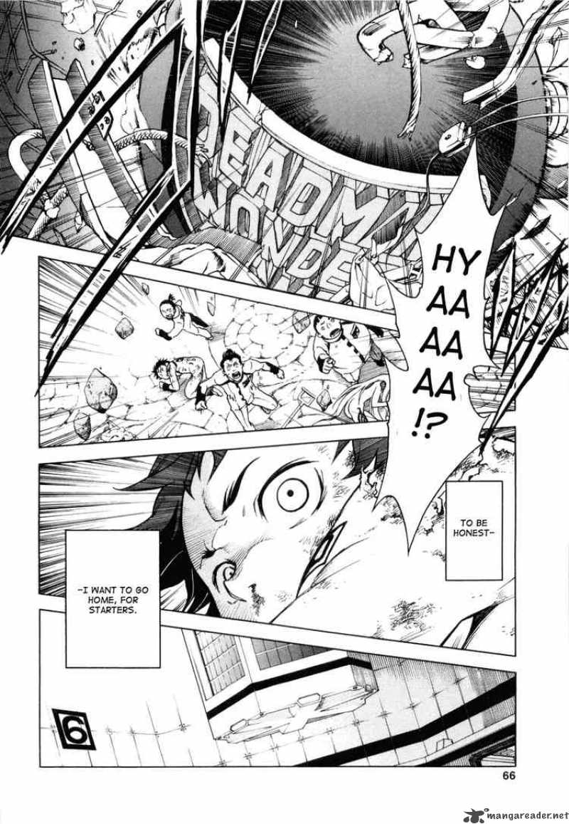 Deadman Wonderland Chapter 1 Page 63