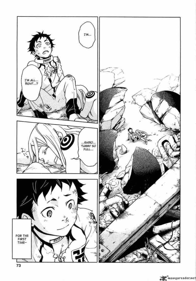 Deadman Wonderland Chapter 1 Page 69