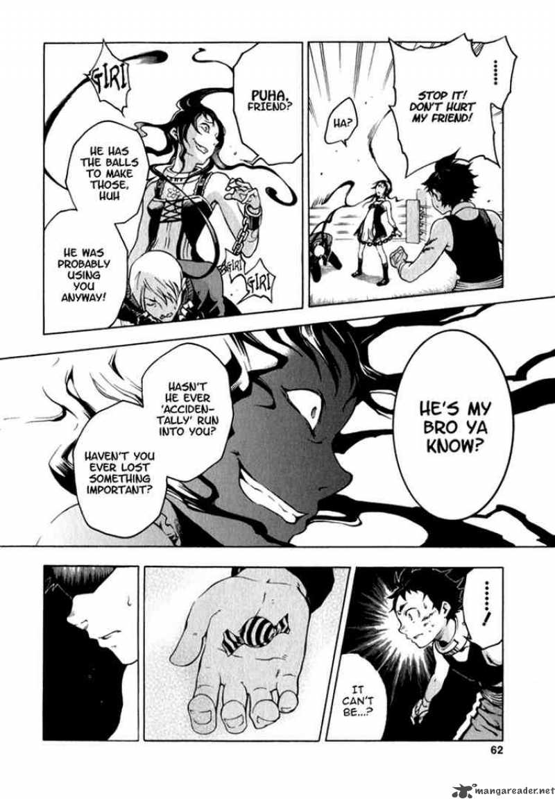 Deadman Wonderland Chapter 10 Page 16