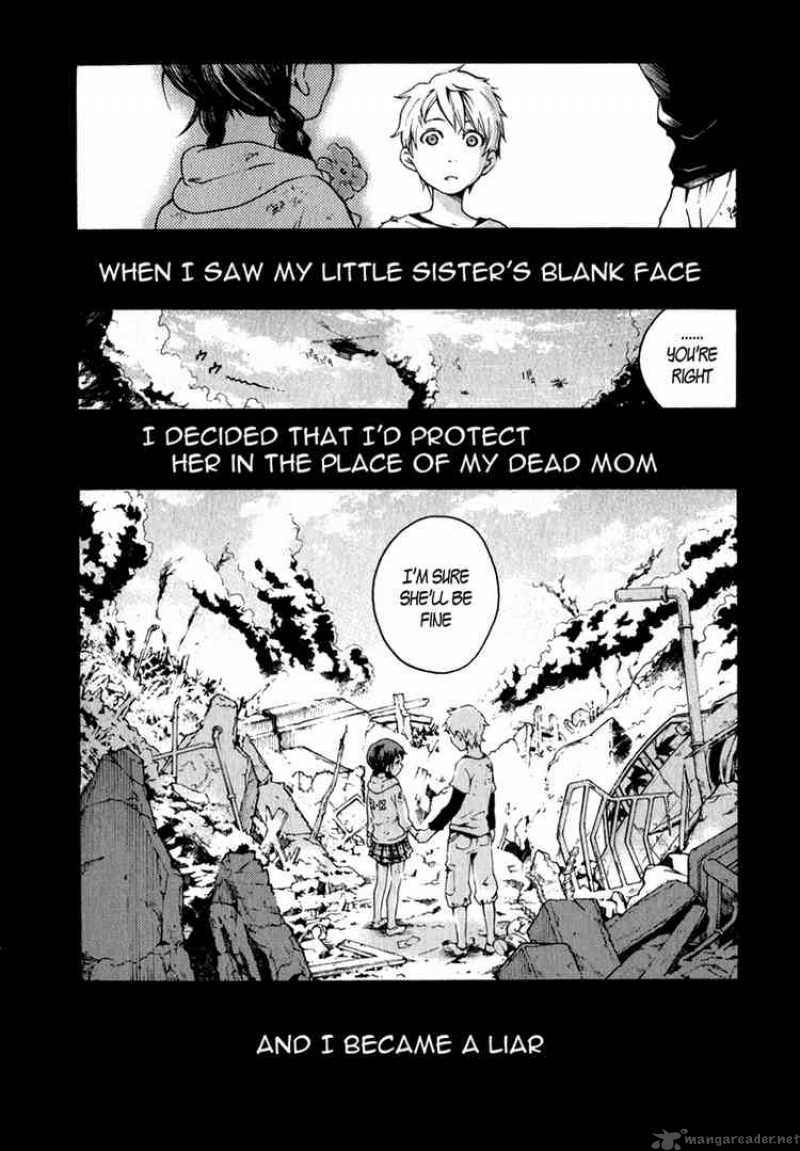 Deadman Wonderland Chapter 10 Page 2