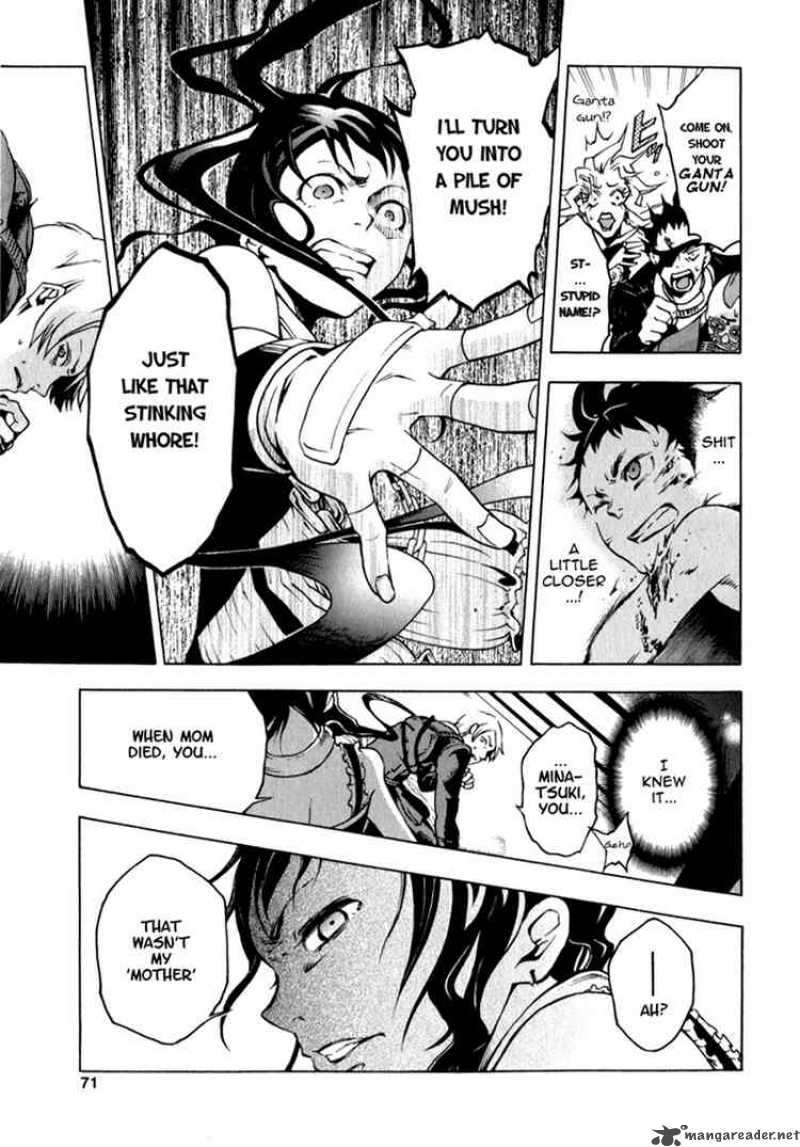 Deadman Wonderland Chapter 10 Page 25