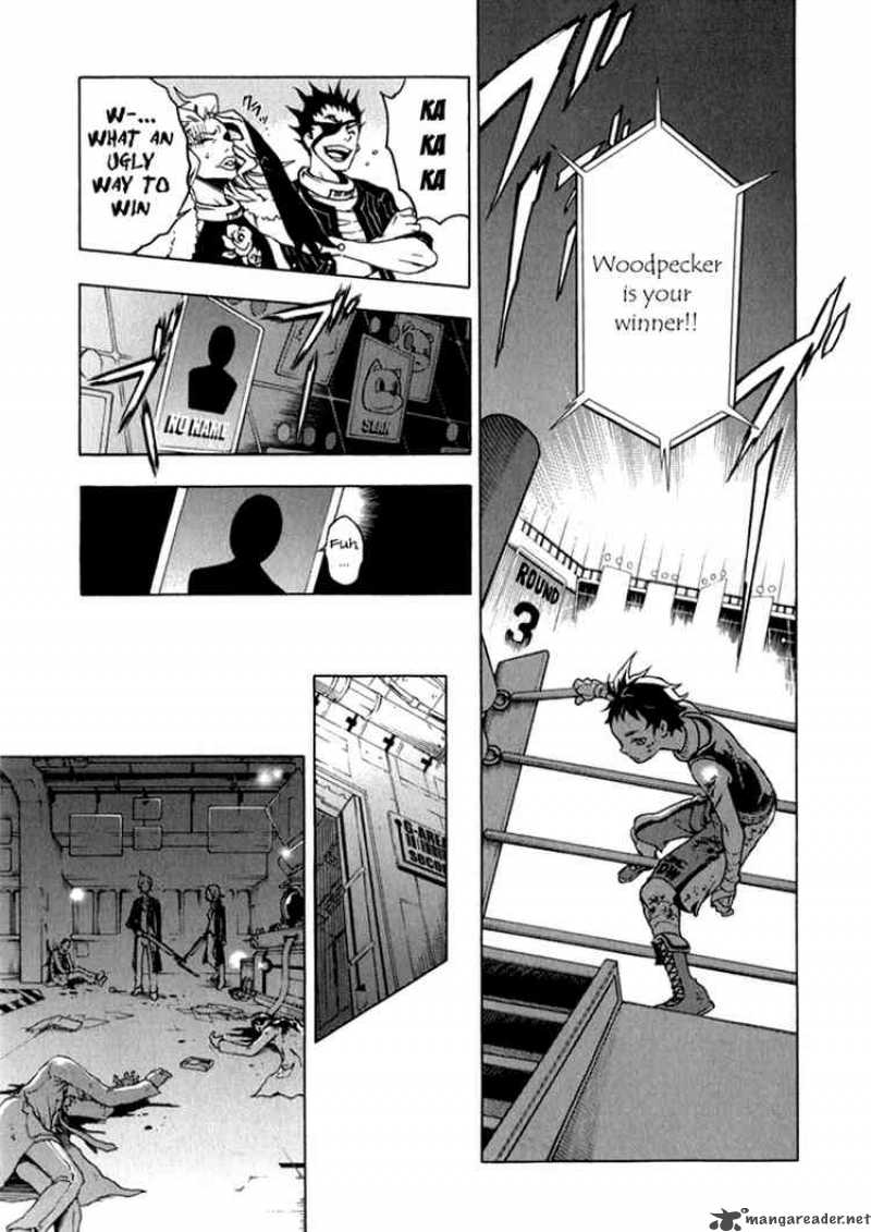 Deadman Wonderland Chapter 10 Page 34