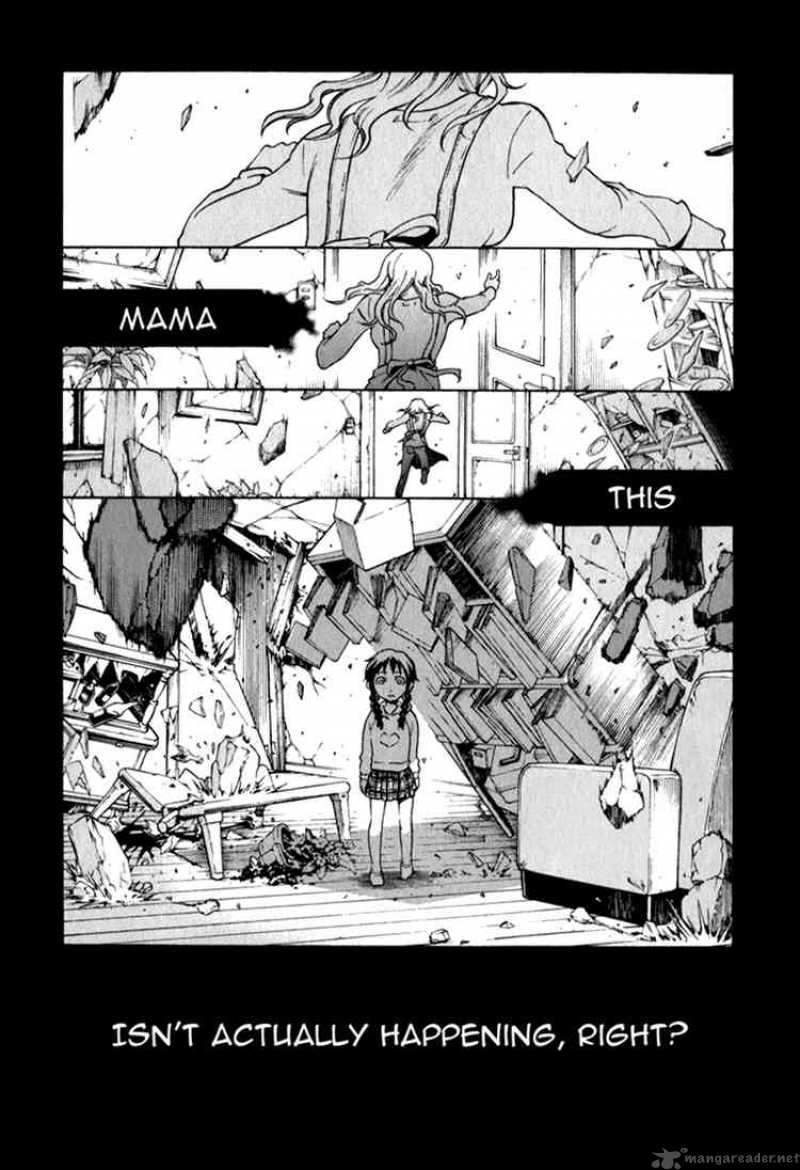 Deadman Wonderland Chapter 10 Page 40