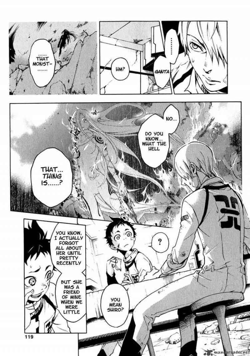 Deadman Wonderland Chapter 11 Page 25